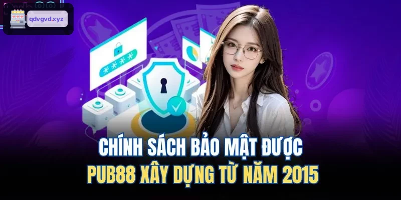 Chính sách bảo mật được 88BET xây dựng từ năm 2015