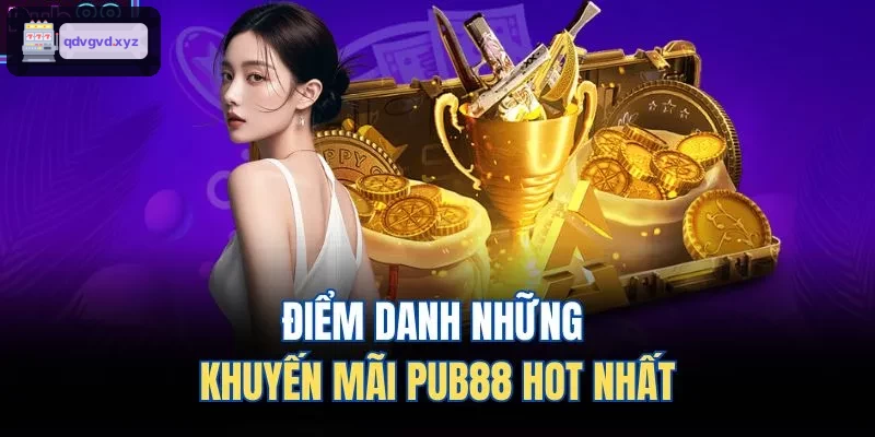 Điểm danh những khuyến mãi 88BET hot nhất