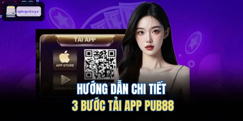 Hướng dẫn chi tiết 3 bước tải app 88BET