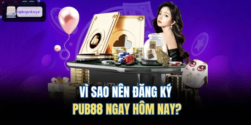 Vì sao nên đăng ký 88BET ngay hôm nay?